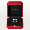 Love Ring – Platinum – Cartier Love Ring – Platinum – Cartier