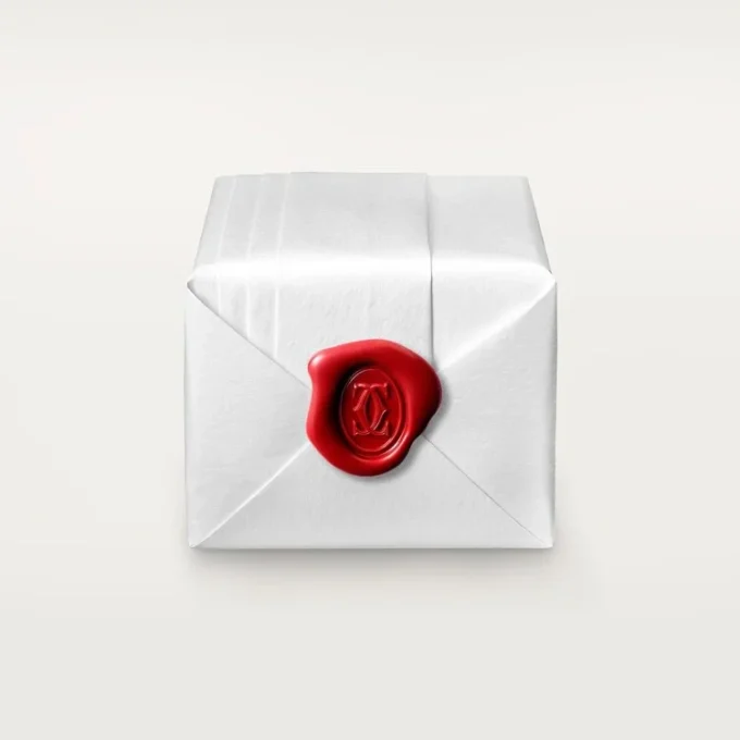 Love Ring – Platinum – Cartier Love Ring – Platinum – Cartier