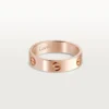 Love Ring – Rose Gold, Classic Model | Cartier Us Love Ring – Rose Gold, Classic Model | Cartier Us