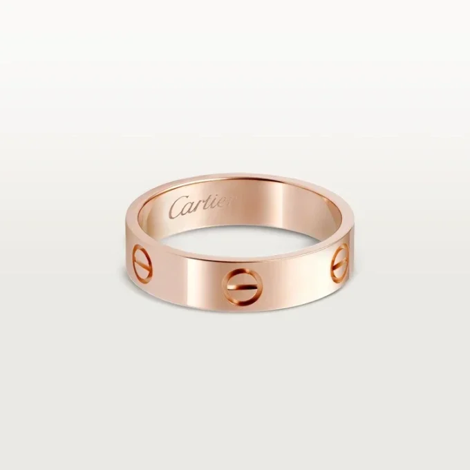 Love Ring – Rose Gold, Classic Model | Cartier Us Love Ring – Rose Gold, Classic Model | Cartier Us