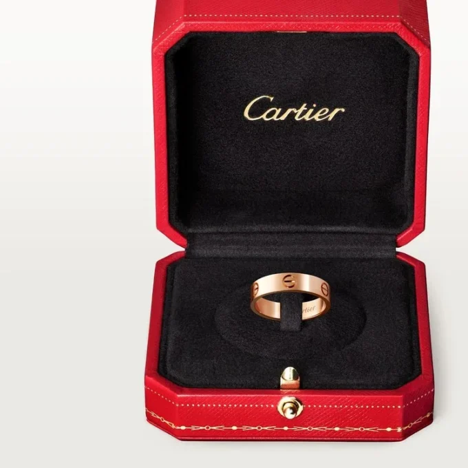 Love Ring – Rose Gold, Classic Model | Cartier Us Love Ring – Rose Gold, Classic Model | Cartier Us