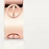 Love Ring – Rose Gold, Classic Model | Cartier Us Love Ring – Rose Gold, Classic Model | Cartier Us