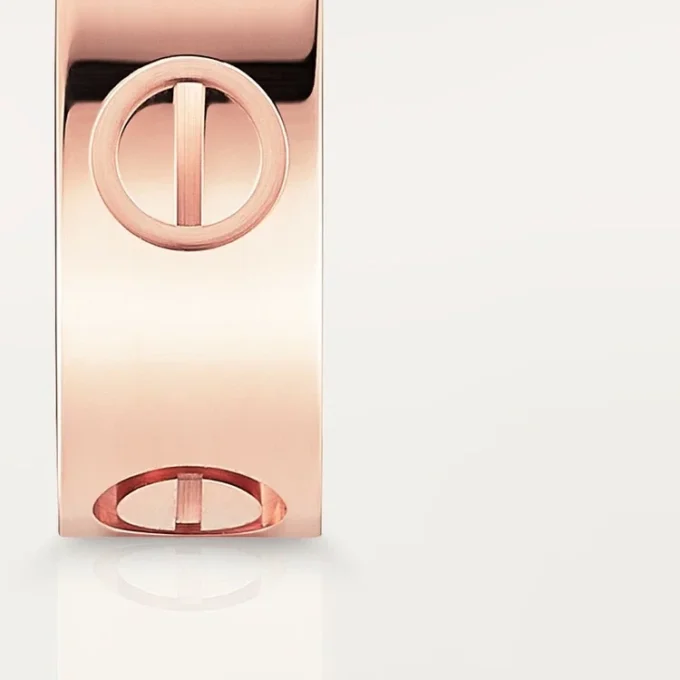 Love Ring – Rose Gold, Classic Model | Cartier Us Love Ring – Rose Gold, Classic Model | Cartier Us