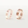 Love Ring – Rose Gold, Classic Model | Cartier Us Love Ring – Rose Gold, Classic Model | Cartier Us