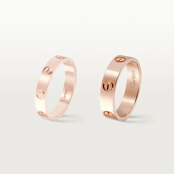 Love Ring – Rose Gold, Classic Model | Cartier Us Love Ring – Rose Gold, Classic Model | Cartier Us