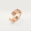 Love Ring – Rose Gold, Diamonds – Cartier