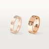 Love Ring – Rose Gold, Diamonds – Cartier