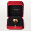 Love Ring – Rose Gold, Diamonds – Cartier