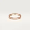 Love Ring, Sm – Rose Gold, Diamonds – Cartier Love Ring, Sm – Rose Gold, Diamonds – Cartier