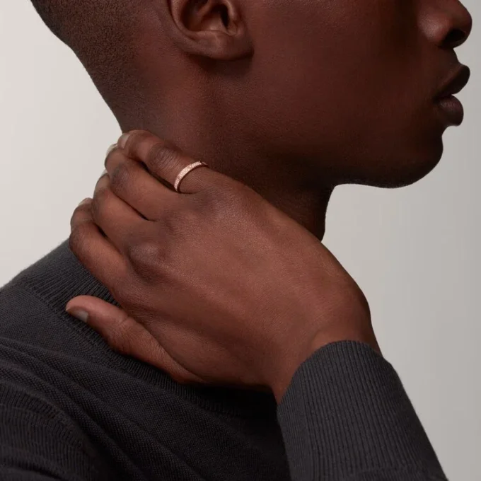Love Ring, Sm – Rose Gold, Diamonds – Cartier Love Ring, Sm – Rose Gold, Diamonds – Cartier