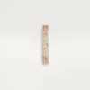 Love Ring, Sm – Rose Gold, Diamonds – Cartier Love Ring, Sm – Rose Gold, Diamonds – Cartier
