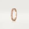 Love Ring, Sm – Rose Gold, Diamonds – Cartier Love Ring, Sm – Rose Gold, Diamonds – Cartier
