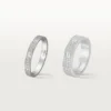 Love Ring, Sm – White Gold, Diamonds – Cartier Love Ring, Sm – White Gold, Diamonds – Cartier