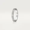 Love Ring, Sm – White Gold, Diamonds – Cartier Love Ring, Sm – White Gold, Diamonds – Cartier