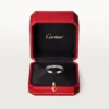 Love Ring, Sm – White Gold, Diamonds – Cartier Love Ring, Sm – White Gold, Diamonds – Cartier