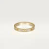 Love Ring, Sm – Yellow Gold, Diamonds – Cartier Love Ring, Sm – Yellow Gold, Diamonds – Cartier