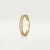 Love Ring, Sm – Yellow Gold, Diamonds – Cartier Love Ring, Sm – Yellow Gold, Diamonds – Cartier