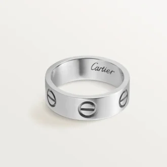 love ring white gold classic model cartier us 1 330x330 - Love Ring - White Gold, Classic Model | Cartier Us