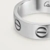 Love Ring – White Gold, Classic Model | Cartier Us Love Ring – White Gold, Classic Model | Cartier Us