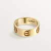 Love Ring – Yellow Gold, Classic Model | Cartier Us