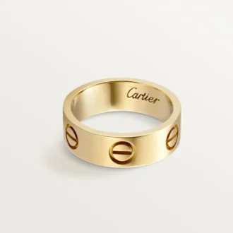 love ring yellow gold classic model cartier us 1 330x330 - Love Ring - Yellow Gold, Classic Model | Cartier Us