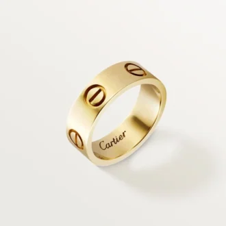 love ring yellow gold classic model cartier us 2 330x330 - Love Ring - Yellow Gold, Classic Model | Cartier Us