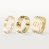 Love Ring – Yellow Gold, Classic Model | Cartier Us