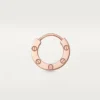Love Single Earring – Rose Gold – Cartier