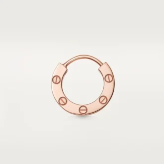 Love Single Earring – Rose Gold – Cartier
