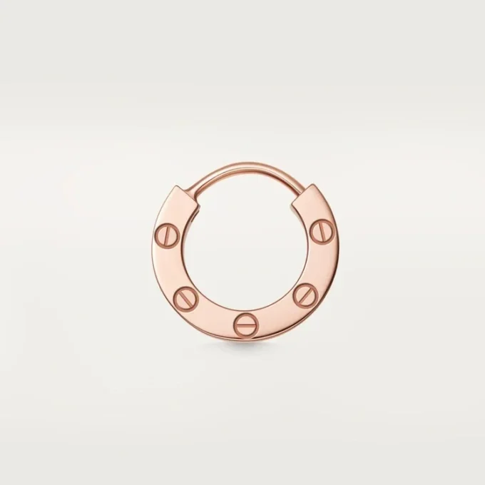 Love Single Earring – Rose Gold – Cartier