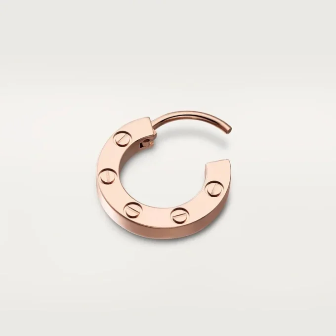 Love Single Earring – Rose Gold – Cartier