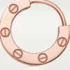 Love Single Earring – Rose Gold – Cartier
