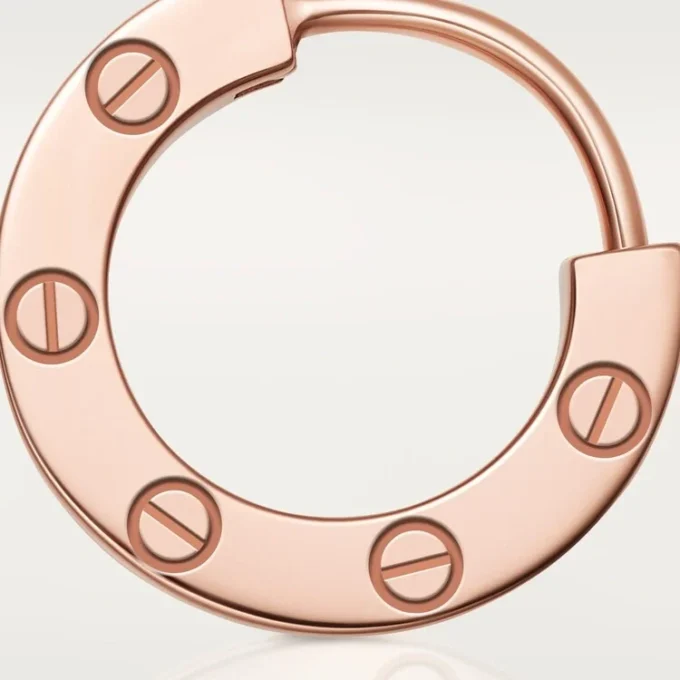 Love Single Earring – Rose Gold – Cartier