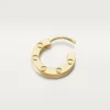 Love Single Earring – Yellow Gold – Cartier