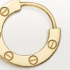 Love Single Earring – Yellow Gold – Cartier