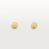 Love Stud Earrings in Yellow Gold | Cartier Us