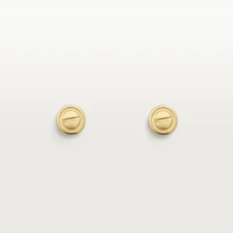 Love Stud Earrings in Yellow Gold | Cartier Us