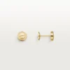 Love Stud Earrings in Yellow Gold | Cartier Us