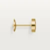 Love Stud Earrings in Yellow Gold | Cartier Us