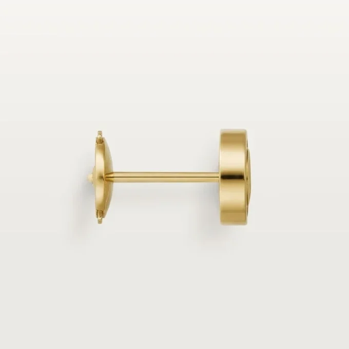 Love Stud Earrings in Yellow Gold | Cartier Us