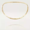 Love Torque Necklace Love Torque Necklace
