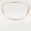 Love Necklace – Rose Gold – Cartier Love Necklace – Rose Gold – Cartier