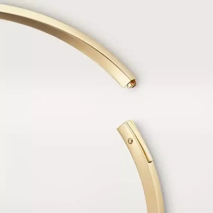 Love Torque Necklace Love Torque Necklace