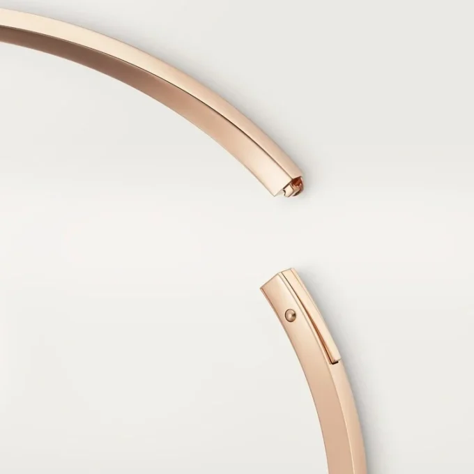 Love Necklace – Rose Gold – Cartier Love Necklace – Rose Gold – Cartier