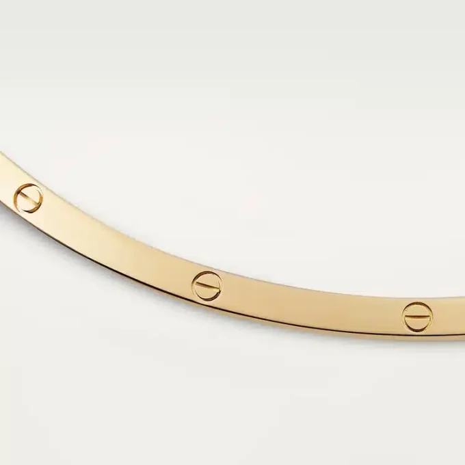 Love Torque Necklace Love Torque Necklace