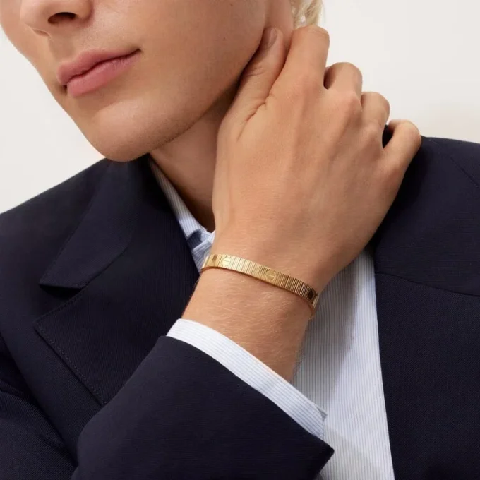 Love Unlimited Bracelet, Flexible Love Unlimited Bracelet, Flexible