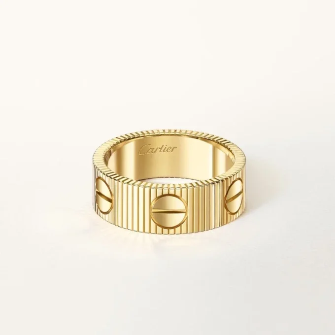 Love Unlimited Ring Love Unlimited Ring