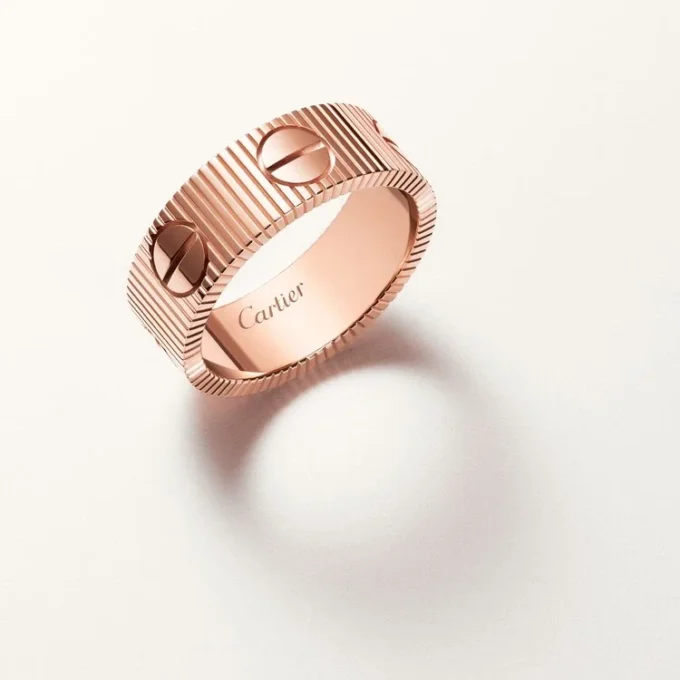 Love Unlimited Ring Love Unlimited Ring