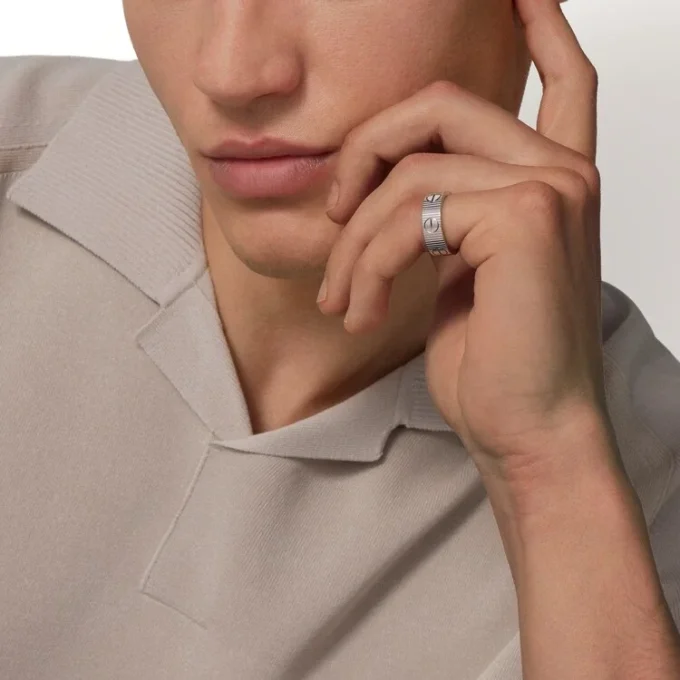 Love Unlimited Ring Love Unlimited Ring