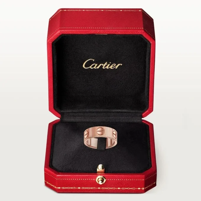 Love Unlimited Ring Love Unlimited Ring